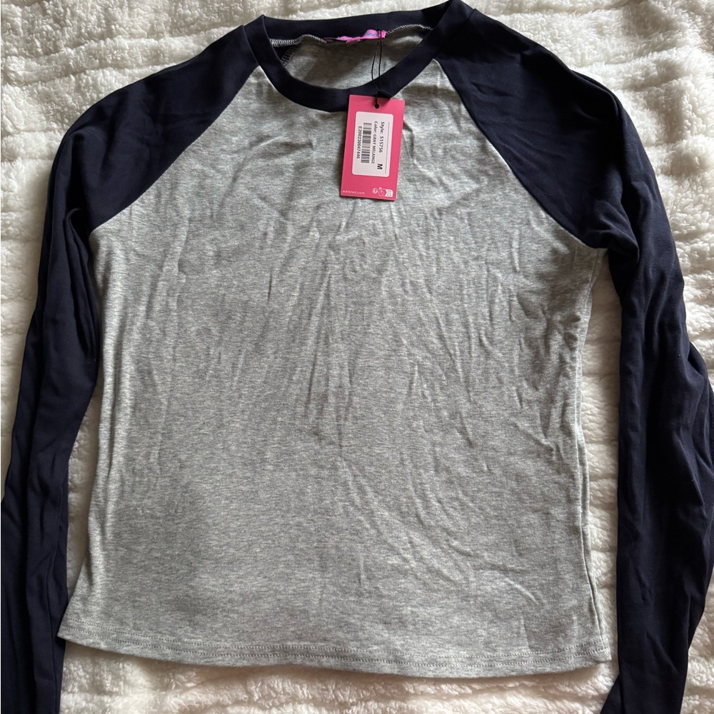 Raya Long Sleeve T Shirt